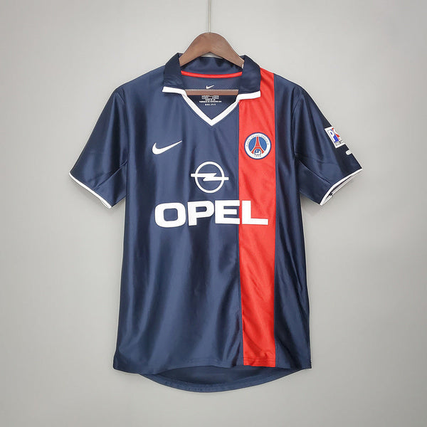 Jersey PSG Retro 2001/2002