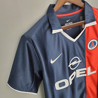 Jersey PSG Retro 2001/2002