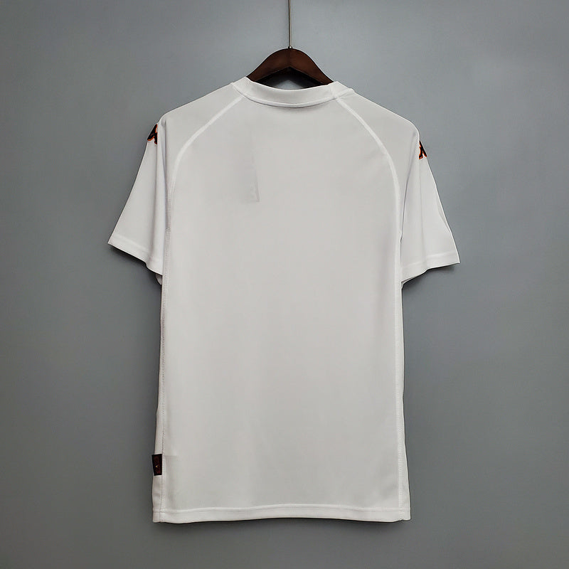 Jersey AS Roma Retro 2000/2001 - White