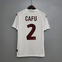 Jersey AS Roma Retro 2000/2001 - White