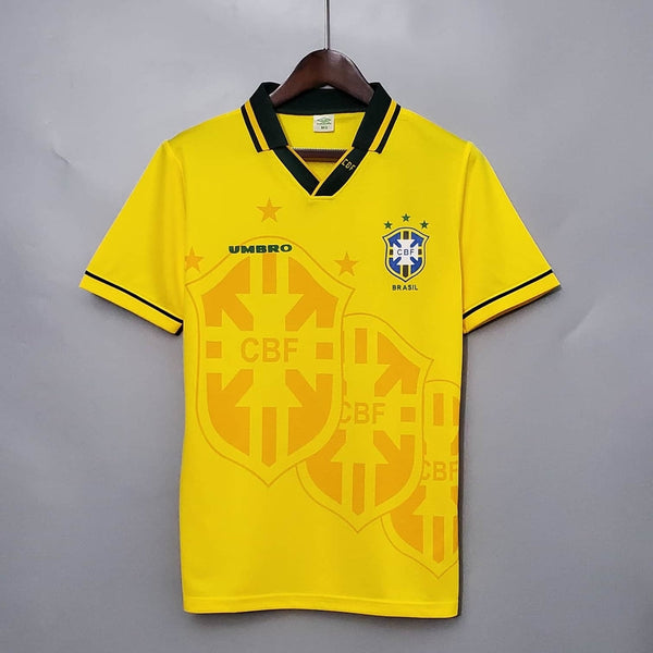 Jersey Brazil Retro 1993/1994