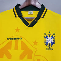 Jersey Brazil Retro 1993/1994