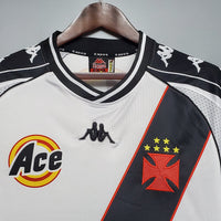 Jersey Vasco Retro 2000 White -