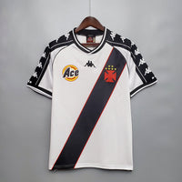 Jersey Vasco Retro 2000 White -