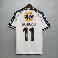 Jersey Vasco Retro 2000 White -