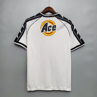 Jersey Vasco Retro 2000 White -