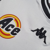Jersey Vasco Retro 2000 White -