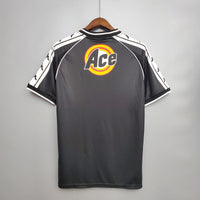 Jersey Vasco Retro 2000 Negra -