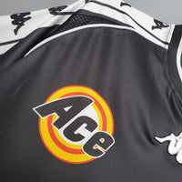 Jersey Vasco Retro 2000 Negra -