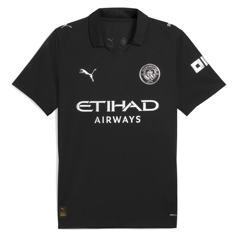 Manchester City Away Jersey 2025/26
