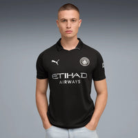 Manchester City Away Jersey 2025/26