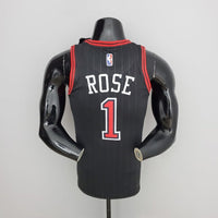 Jersey Sleeveless Chicago Bulls