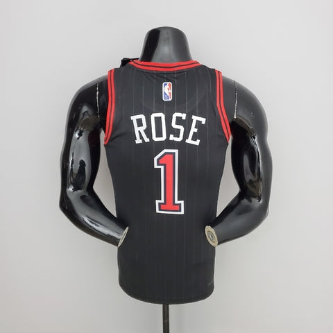 Jersey Sleeveless Chicago Bulls