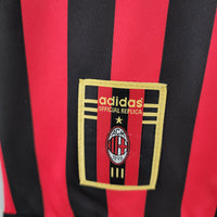Jersey Long Sleeve AC Milan 1999/2000