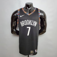 Jersey Sleeveless Brooklyn Nets