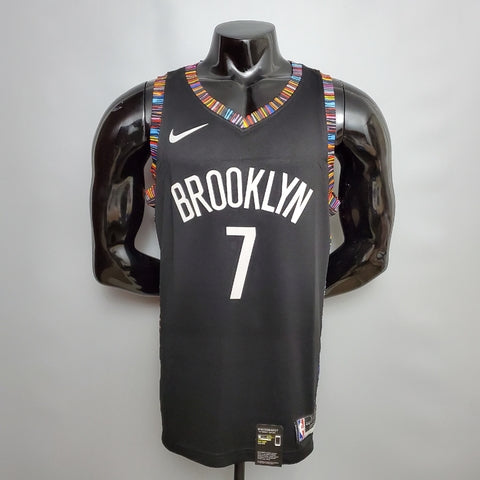 Jersey Sleeveless Brooklyn Nets