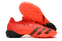 Football boots Société Predator Freak .1 Red - Low
