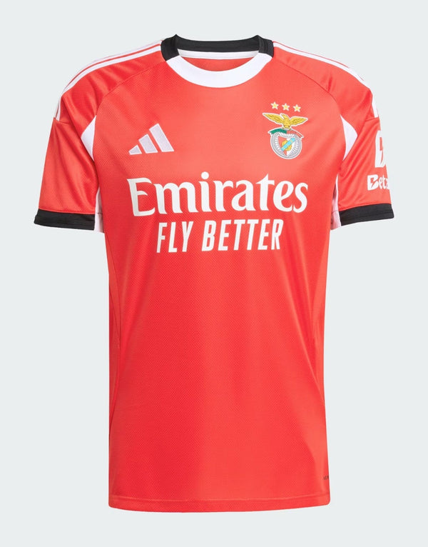 Jersey Benfica Home 25/26