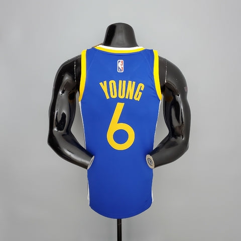 Jersey Sleeveless Golden State Warriors