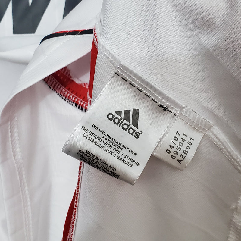 Jersey Long Sleeve AC Milan Champions League 06/07