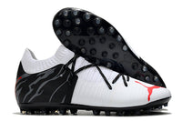 Football boots Société Future Z FG White/Black