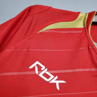 Jersey Liverpool Retro 05/06 - Reebok - Red
