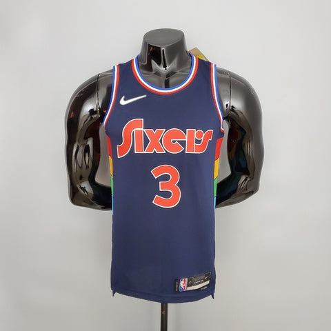Jersey Sleeveless Philadelphia 76ers