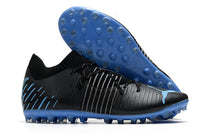 Football boots Société Future Z FG Black/Blue - Low