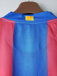 Jersey Long Sleeve Barcelona 07/08