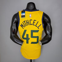 Jersey Sleeveless NBA Utah Jazz