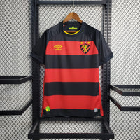 Jersey Sport Recife Home 23/24 - Rubro Negra