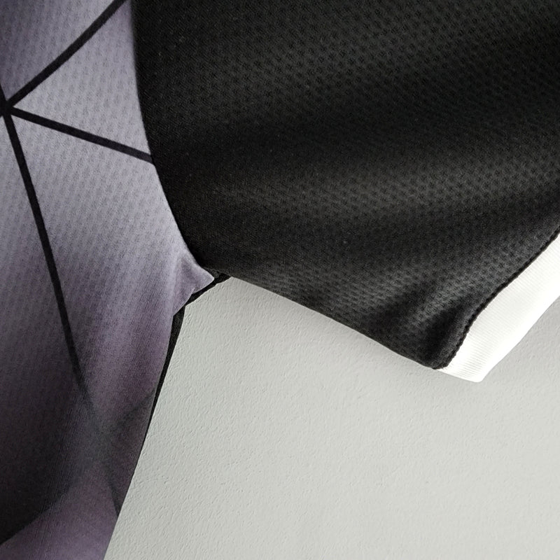 Jersey Leicester City - Retro- II 15/16 - XL lBlack