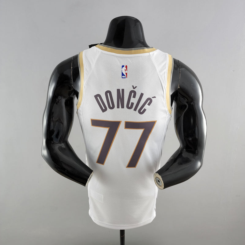 Jersey Sleeveless Dallas Mavericks