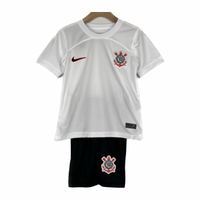 Kids kit Corinthians Home 23/24