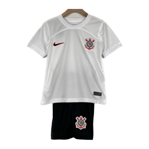 Kids kit Corinthians Home 23/24