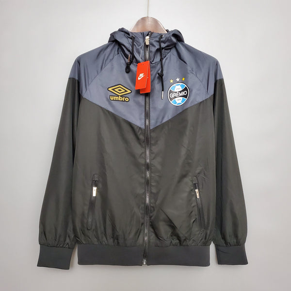 Windbreaker Grêmio - Black