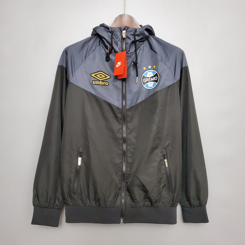 Windbreaker Grêmio - Black