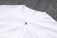 Tracksuit Corinthians 23/24 White+Black