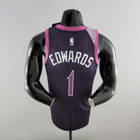 Jersey Sleeveless Minnesota Timberwolves