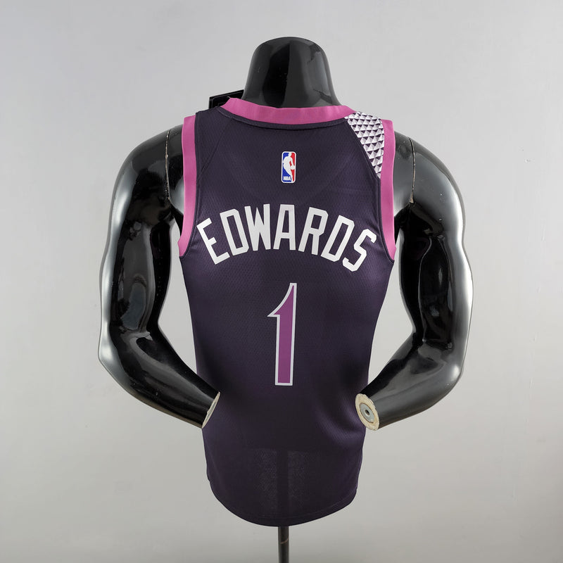 Jersey Sleeveless Minnesota Timberwolves