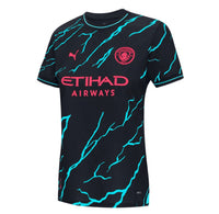 Jersey Women's Manchester City III 23/24