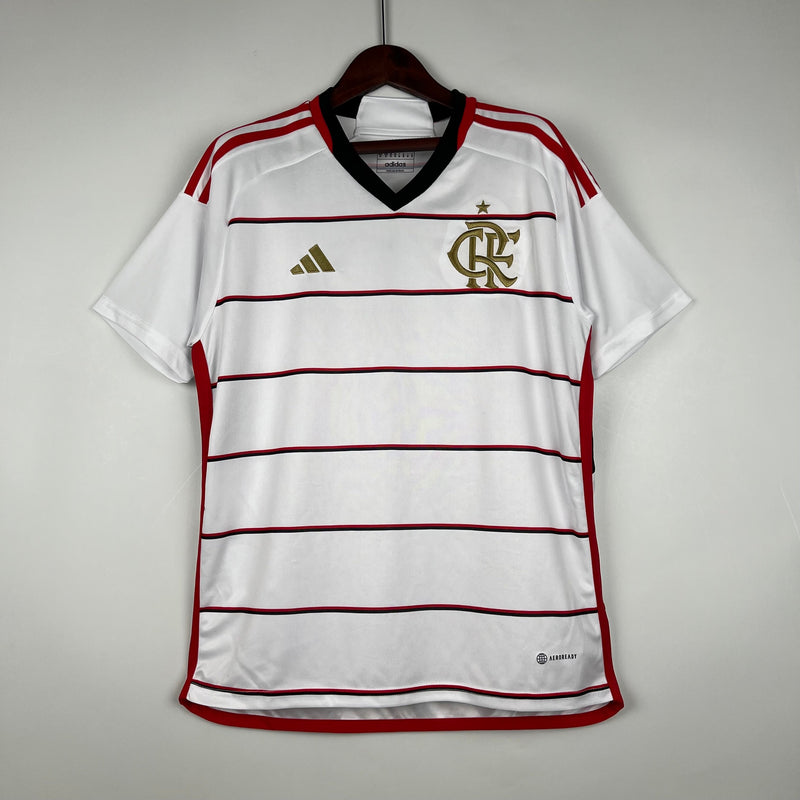 Jersey Flamengo II 23/24 - Rubro Negra