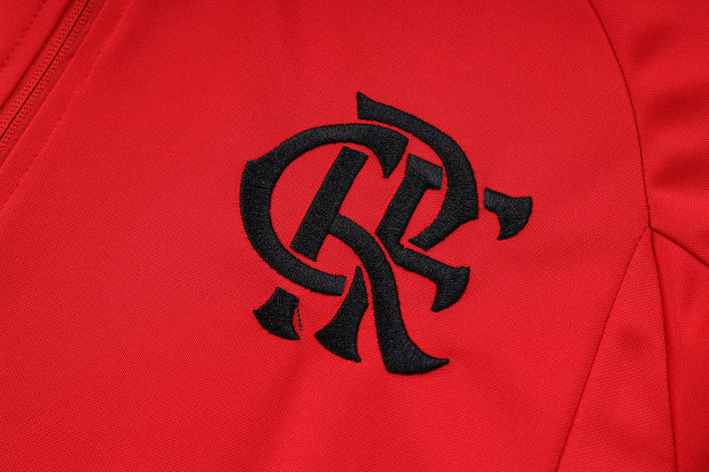 Tracksuit Flamengo 23/24 - Red