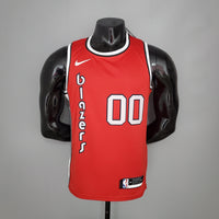 Jersey Sleeveless NBA Portland Trail Blazers