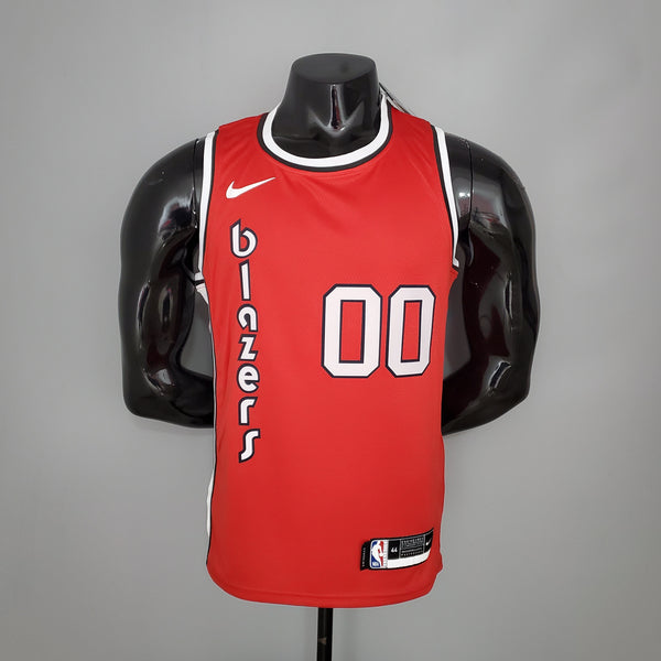 Jersey Sleeveless NBA Portland Trail Blazers