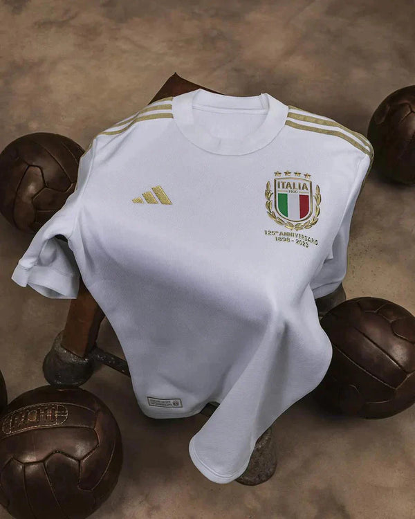 Jersey Italy 125 years old