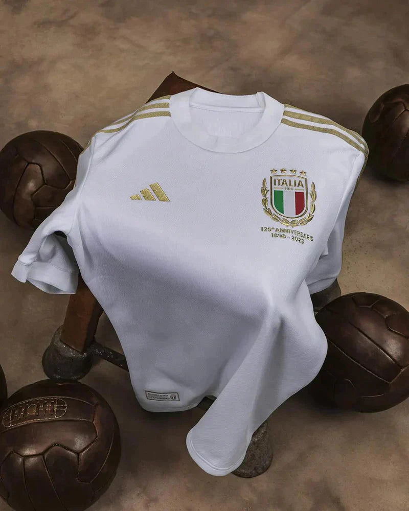 Jersey Italy 125 years old