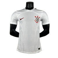 Jersey Corinthians Home Player 23/24 - White