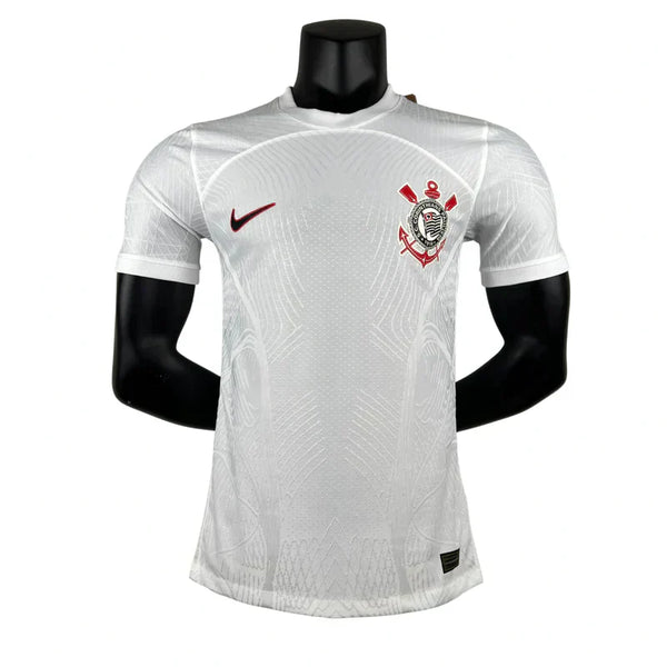 Jersey Corinthians Home Player 23/24 - White