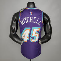 Jersey Sleeveless NBA Utah Jazz